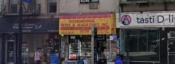Upper East Side Magazine Shop Faces Closure After Nearly 30 Years, Owner Struggles to Relocate Amid Licensing Hurdles